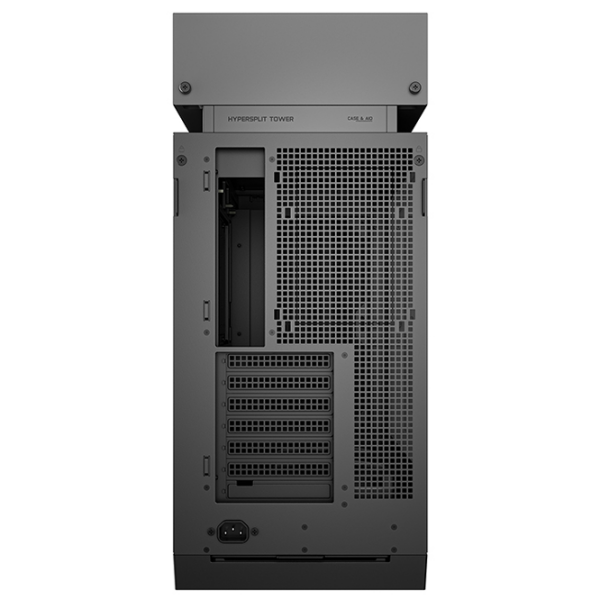 Carcasă Deepcool CL660 Black micro ATX photo 9