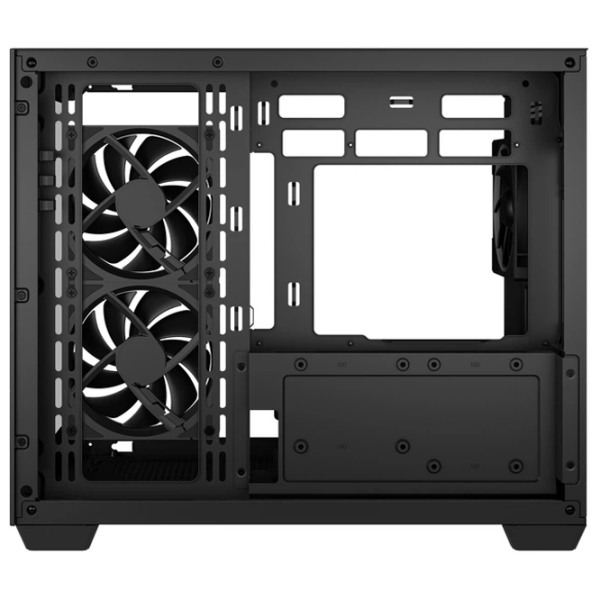Carcasă Deepcool CG330 3F Black ITX photo 7