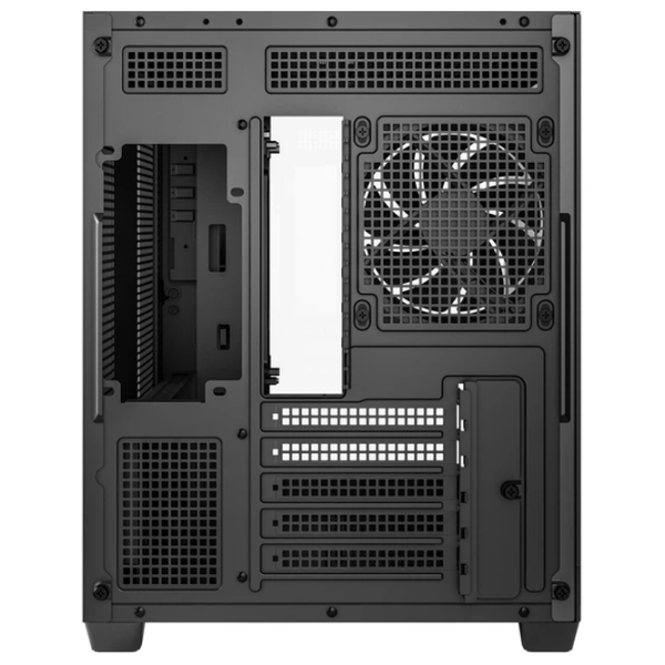 Carcasă Deepcool CG330 3F Black ITX photo 8