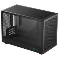 Корпус Deepcool CH260 Черный micro ATX