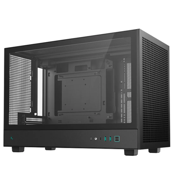 Корпус Deepcool CH260 Черный micro ATX photo 3