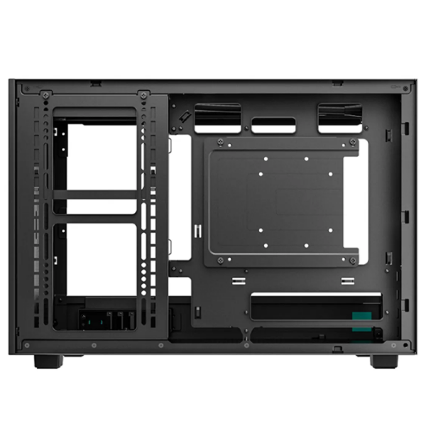 Корпус Deepcool CH260 Черный micro ATX photo 6