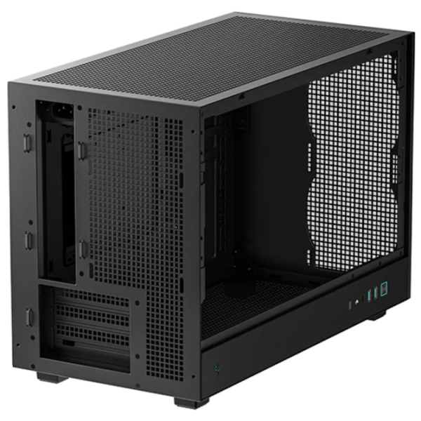 Корпус Deepcool CH260 Черный micro ATX photo 8