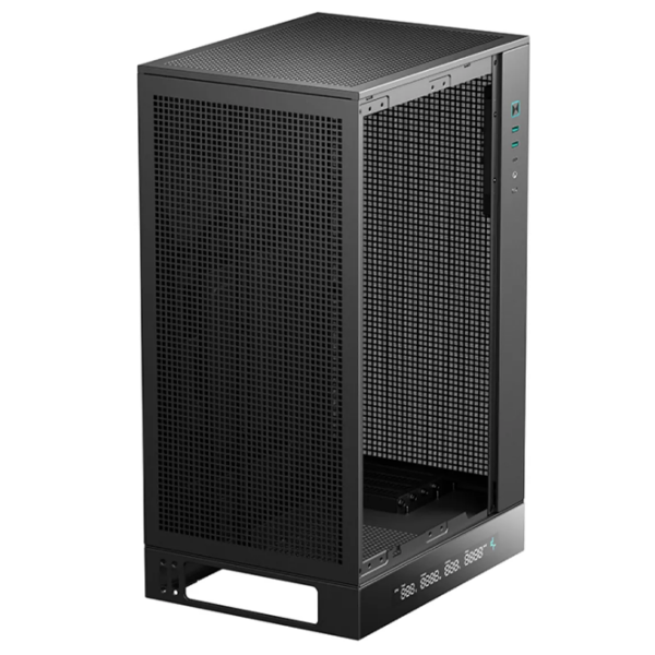 Carcasă Deepcool CH270 Digital Black micro ATX photo 7