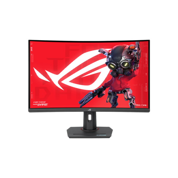 Monitor Asus ROG Strix XG32WCMS Black 31.5" 2K VA LED photo 1