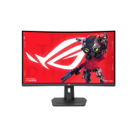 Monitor Asus ROG Strix XG32WCMS Black 31.5" 2K VA LED
