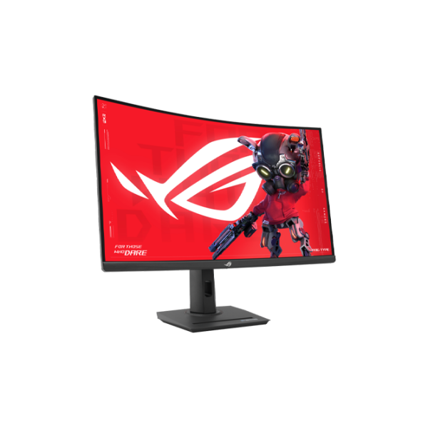 Monitor Asus ROG Strix XG32WCMS Black 31.5" 2K VA LED photo 2