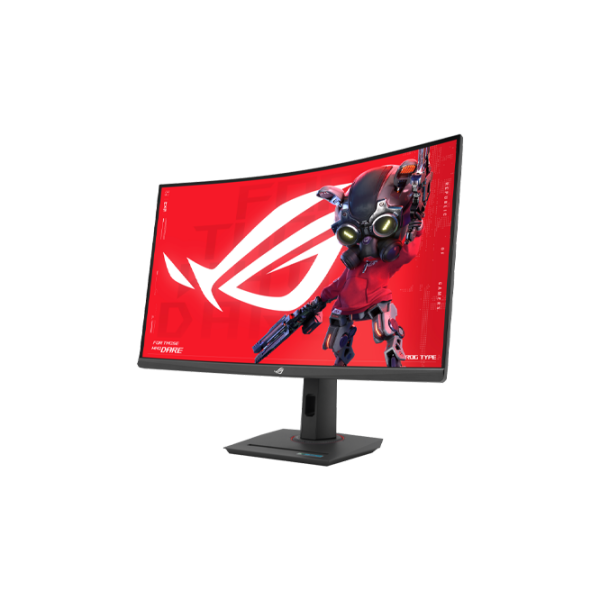 Monitor Asus ROG Strix XG32WCMS Black 31.5" 2K VA LED photo 3