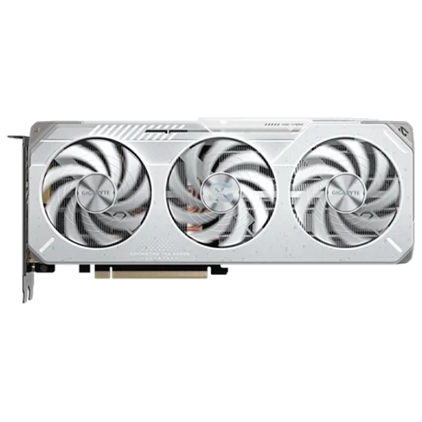 Placă video Gigabyte Radeon RX 9060 XT GAMING OC ICE 16 GB PCI Express x16 5.0 photo 1