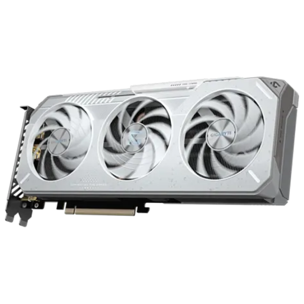 Placă video Gigabyte Radeon RX 9060 XT GAMING OC ICE 16 GB PCI Express x16 5.0 photo 2