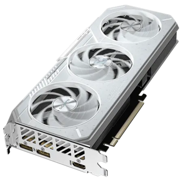 Placă video Gigabyte Radeon RX 9060 XT GAMING OC ICE 16 GB PCI Express x16 5.0 photo 5