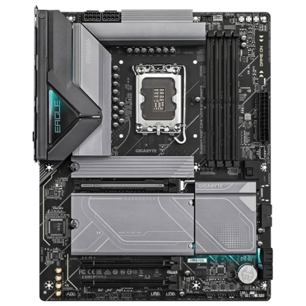 Placă de bază Gigabyte Z890 D PLUS ATX  photo 1