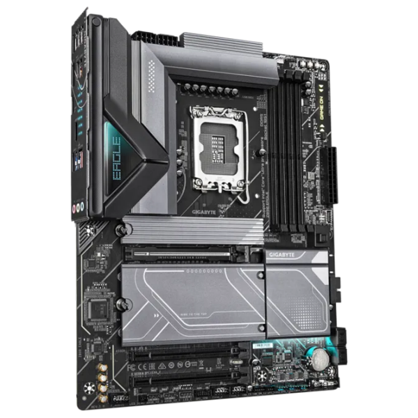 Placă de bază Gigabyte Z890 D PLUS ATX  photo 2