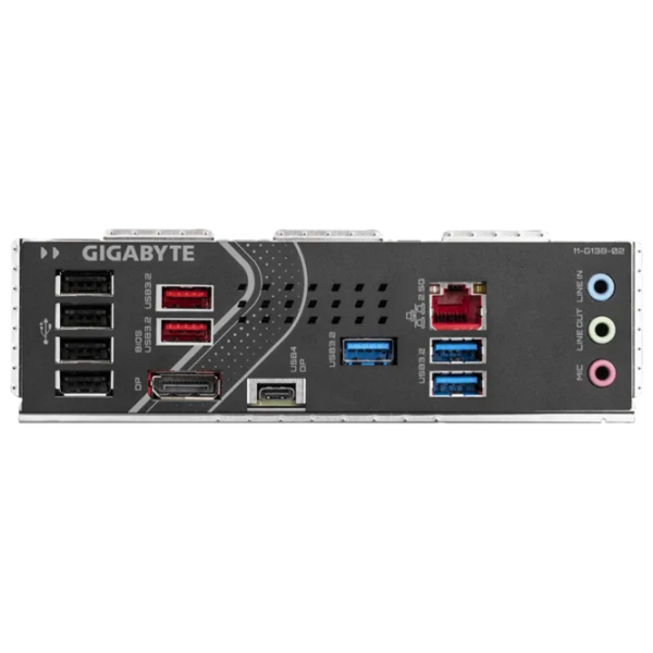 Placă de bază Gigabyte Z890 D PLUS ATX  photo 3