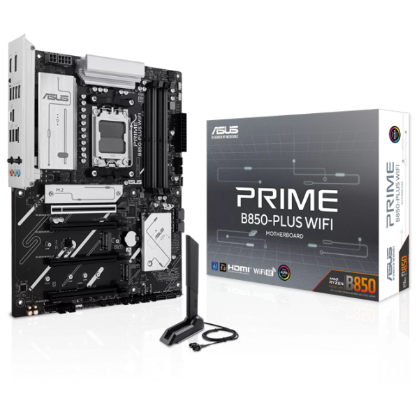 Материнская плата Asus PRIME B850-PLUS WIFI ATX  photo 6