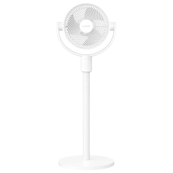Ventilator Xiaomi Smart Standing Air Circulation Fan White 24 W, Electronic, Numărul de viteze: 4 photo 2