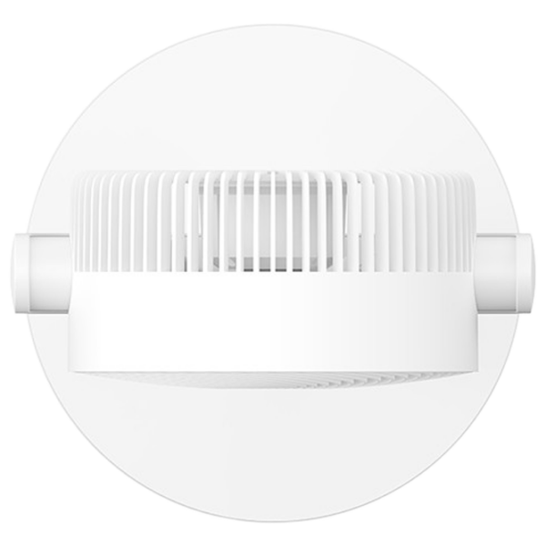 Ventilator Xiaomi Smart Standing Air Circulation Fan White 24 W, Electronic, Numărul de viteze: 4 photo 3