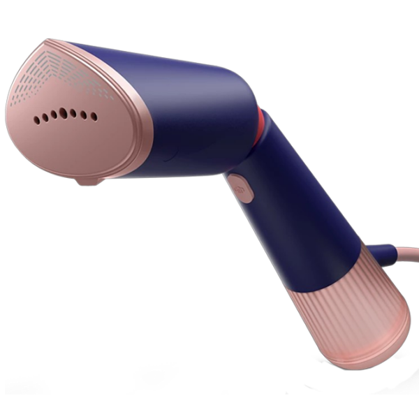 Vaporizator de călcat vertical Philips Seria 5000 Marine blue 1300 W, 24 g/min, 0.2 l photo 1