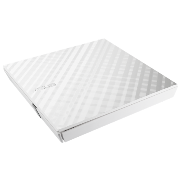 Оптический привод Asus SDRW-08D2S-U LITE Белый USB 2.0, Пластик photo 2