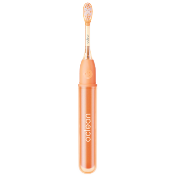 Periuță de dinți electrică Oclean Ease Orange  photo 2