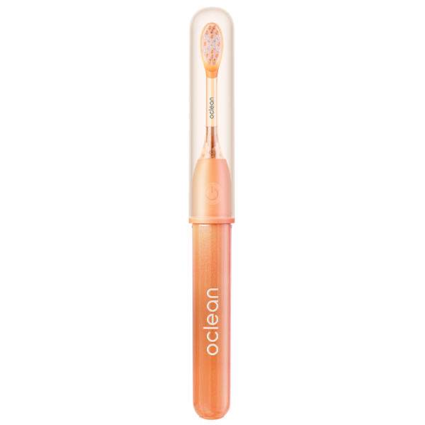 Periuță de dinți electrică Oclean Ease Orange  photo 4