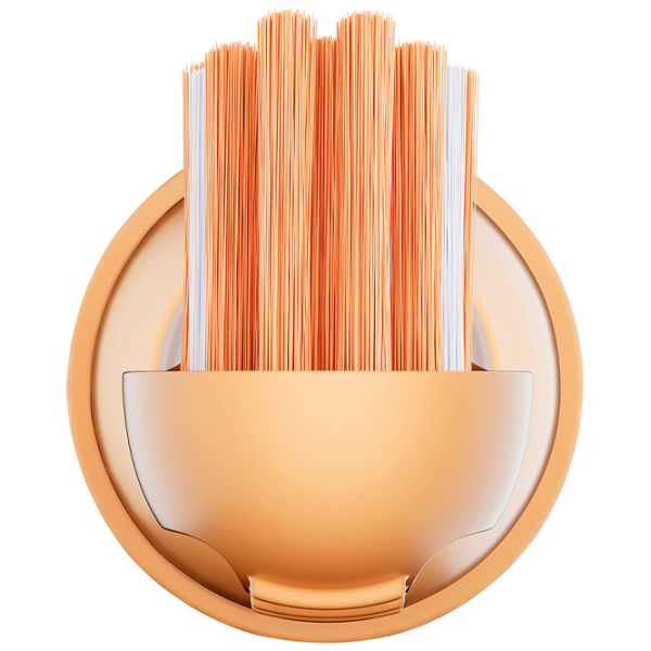 Periuță de dinți electrică Oclean Ease Orange  photo 5