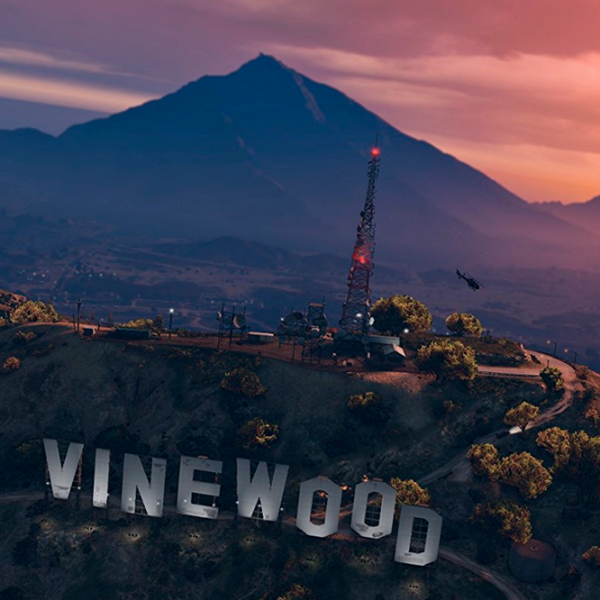  GTA V PlayStation 5 Action / 18+ photo 3