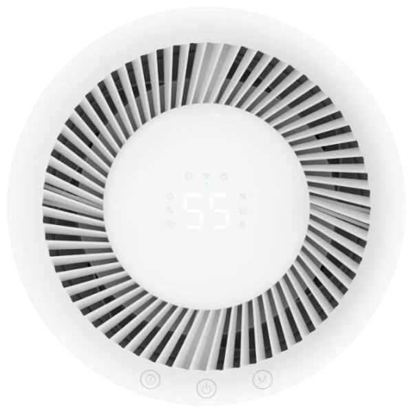 Увлажнитель воздуха Xiaomi Mijia Smart Evaporative Humidifier Pro Белый  photo 2