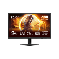 Monitor AOC 24G4ZRE Black 23.8" Full HD IPS WLED