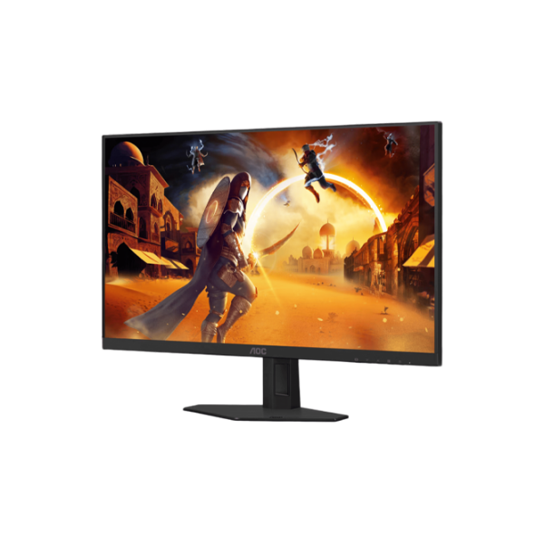 Monitor AOC 24G4ZRE Black 23.8" Full HD IPS WLED photo 2