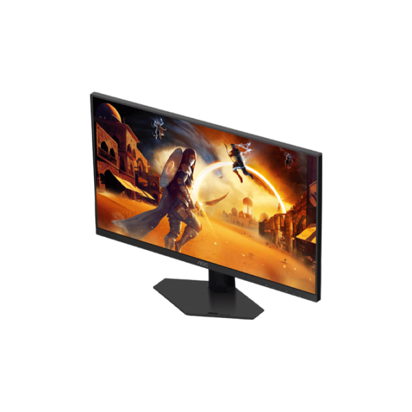 Monitor AOC 24G4ZRE Black 23.8" Full HD IPS WLED photo 3
