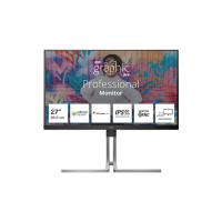 Monitor AOC Q27U3CV Black 27" 2K IPS WLED