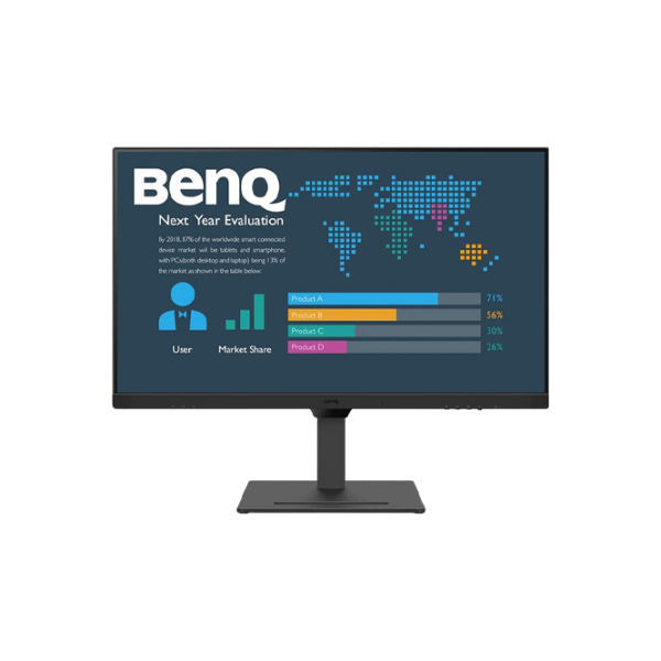 Монитор BENQ BL3290QT Черный 31.5" 2K IPS LED photo 1