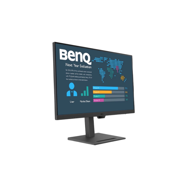 Монитор BENQ BL3290QT Черный 31.5" 2K IPS LED photo 2