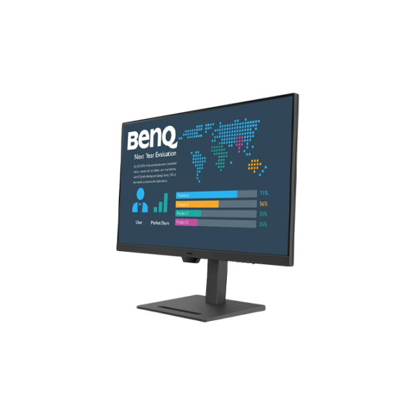 Монитор BENQ BL3290QT Черный 31.5" 2K IPS LED photo 3
