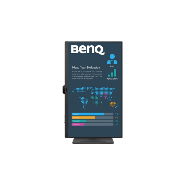 Монитор BENQ BL3290QT Черный 31.5" 2K IPS LED photo 5