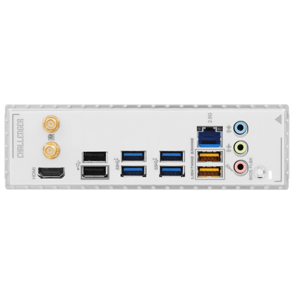 Placă de bază ASRock B850M Challenger WiFi mATX  photo 5