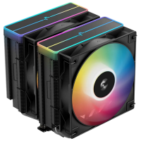 Кулер Deepcool AG620 BK ARGB V2 Черный 