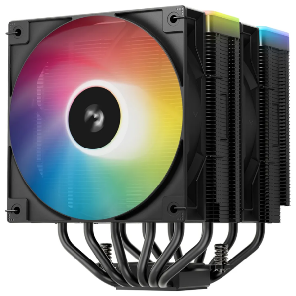 Кулер Deepcool AG620 BK ARGB V2 Черный  photo 3