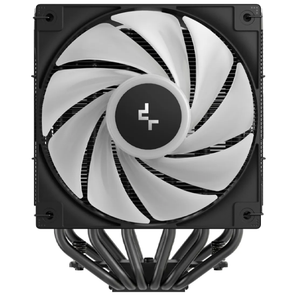 Кулер Deepcool AG620 BK ARGB V2 Черный  photo 4