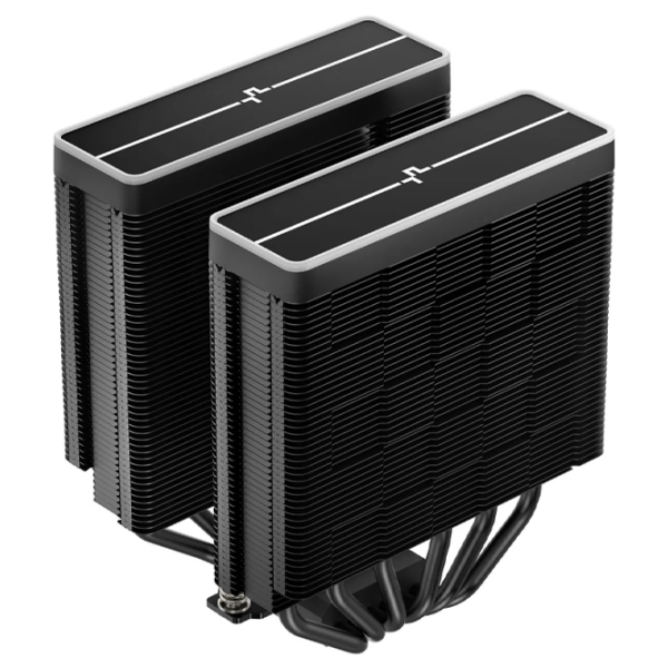 Кулер Deepcool AG620 BK ARGB V2 Черный  photo 5