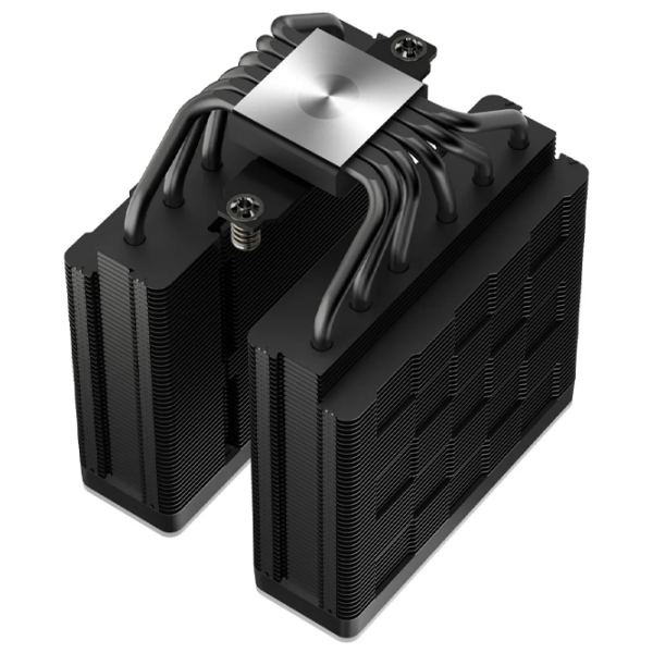Кулер Deepcool AG620 BK ARGB V2 Черный  photo 7