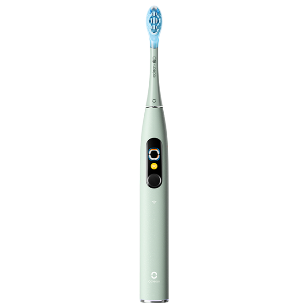 Зубная электрощетка Oclean X Ultra 20 Зеленый  photo 1