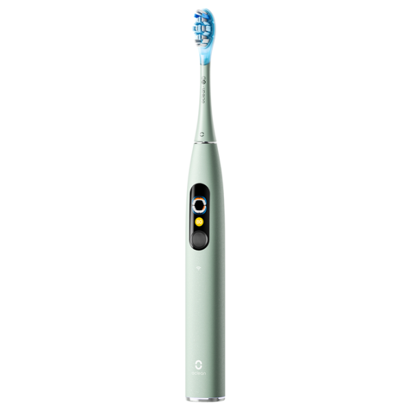 Зубная электрощетка Oclean X Ultra 20 Зеленый  photo 2