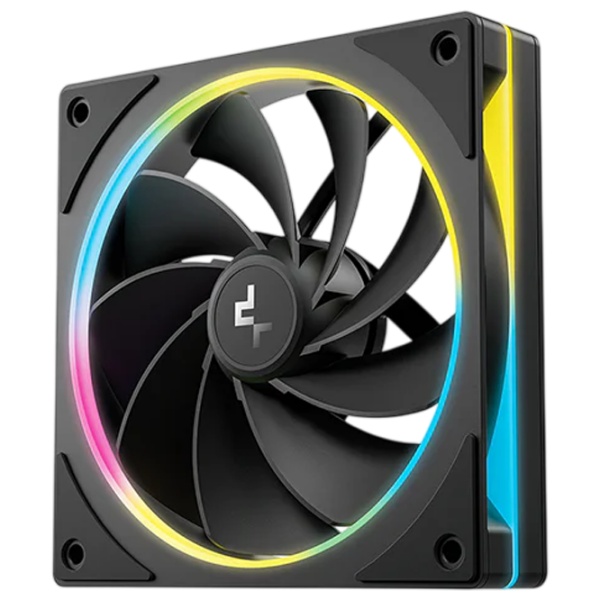 Ventilator de carcasă Deepcool FL12R SE Black  photo 1