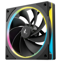 Вентилятор для корпуса Deepcool FL12R SE Черный 