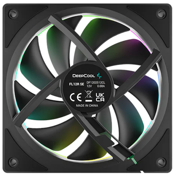 Ventilator de carcasă Deepcool FL12R SE Black  photo 3