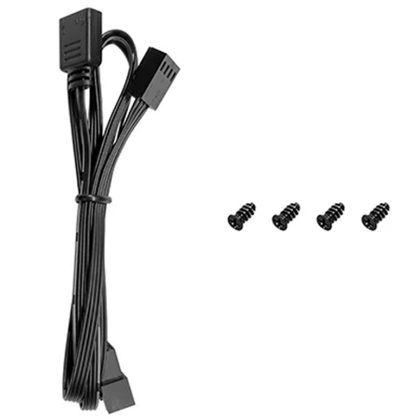 Ventilator de carcasă Deepcool FL12R SE Black  photo 5
