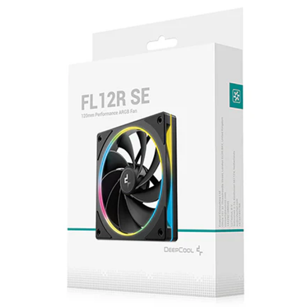 Ventilator de carcasă Deepcool FL12R SE Black  photo 6