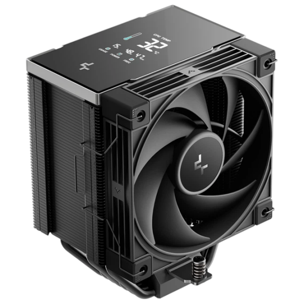 Кулер Deepcool AK700 Digital NYX Черный  photo 1